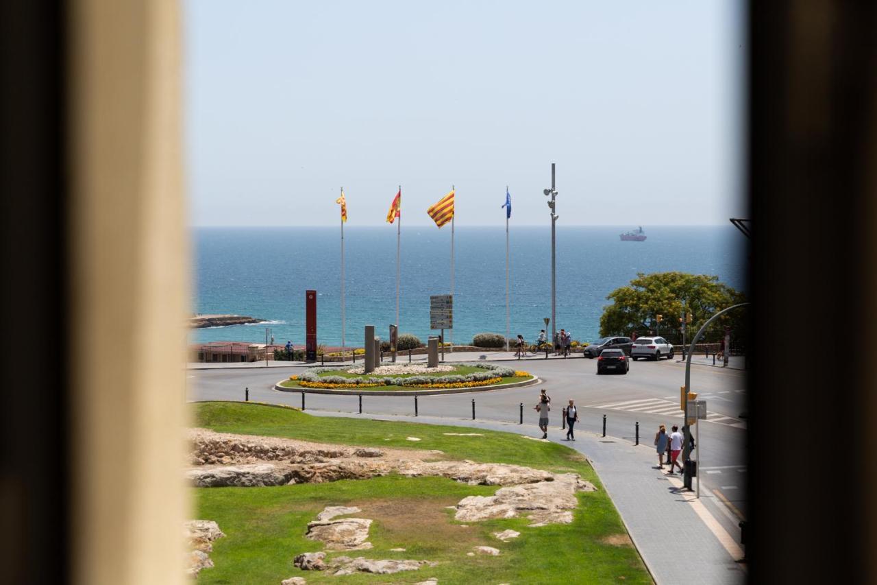 Roman Circus City Entry Tarragona Eksteriør billede