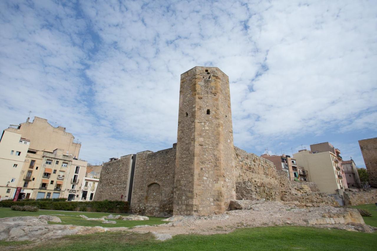 Roman Circus City Entry Tarragona Eksteriør billede