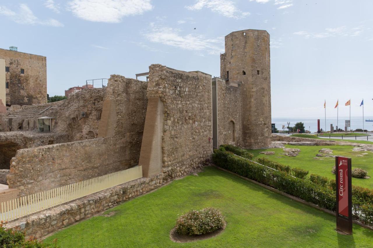 Roman Circus City Entry Tarragona Eksteriør billede